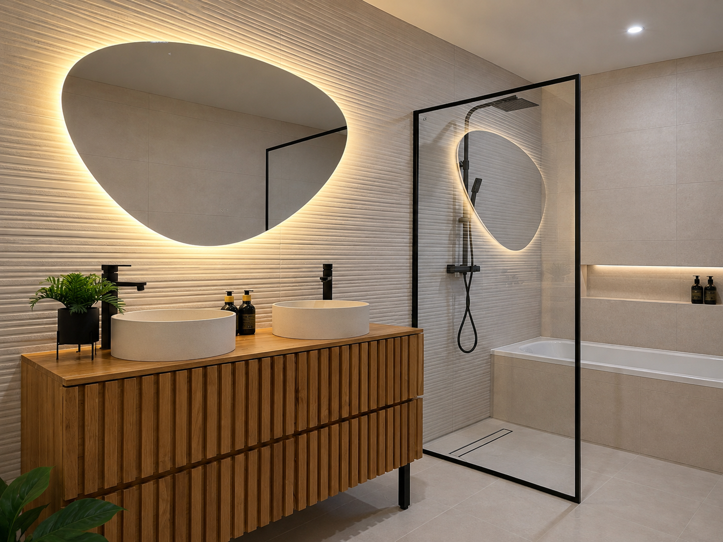 T3 de 58 m² rénové à Saint-Gaudens (31)