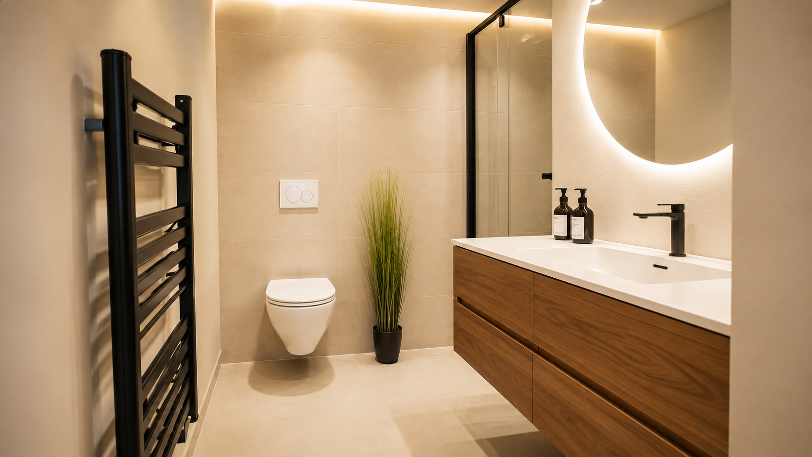 T2 de 41 m² rénové à Saint-Gaudens (31)