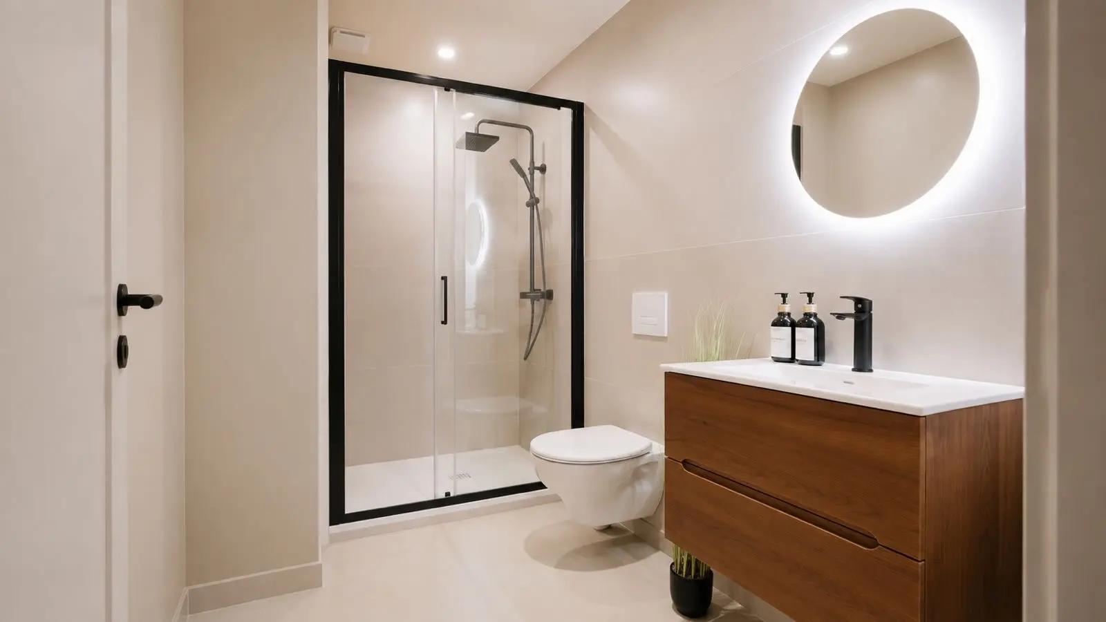 T1 bis de 22 m² rénové à Saint-Gaudens (31)