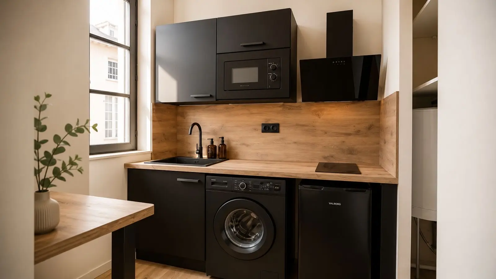 T2 de 40 m² rénové à Saint-Gaudens (31)
