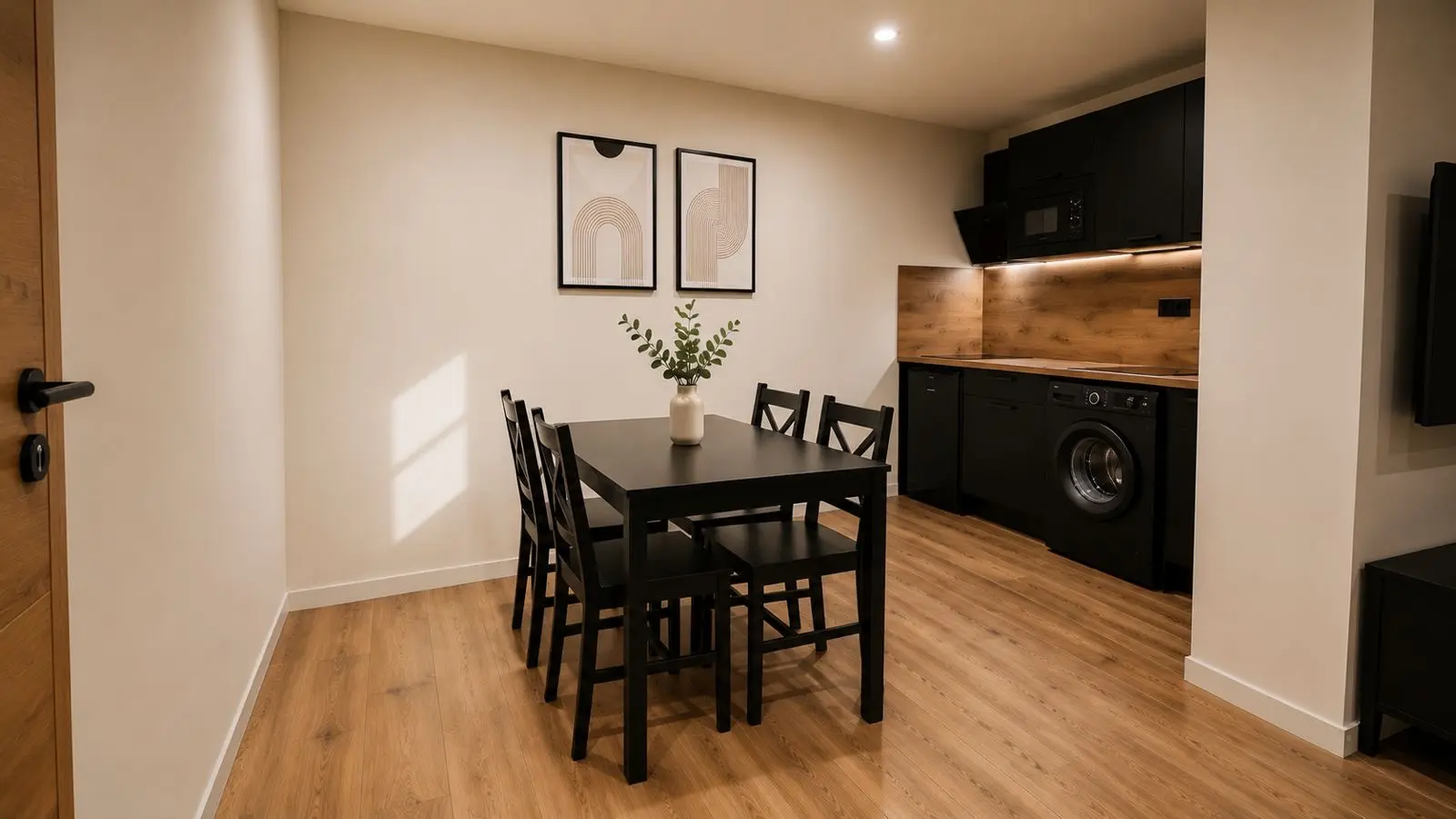 T2 de 36 m² rénové à Saint-Gaudens (31)