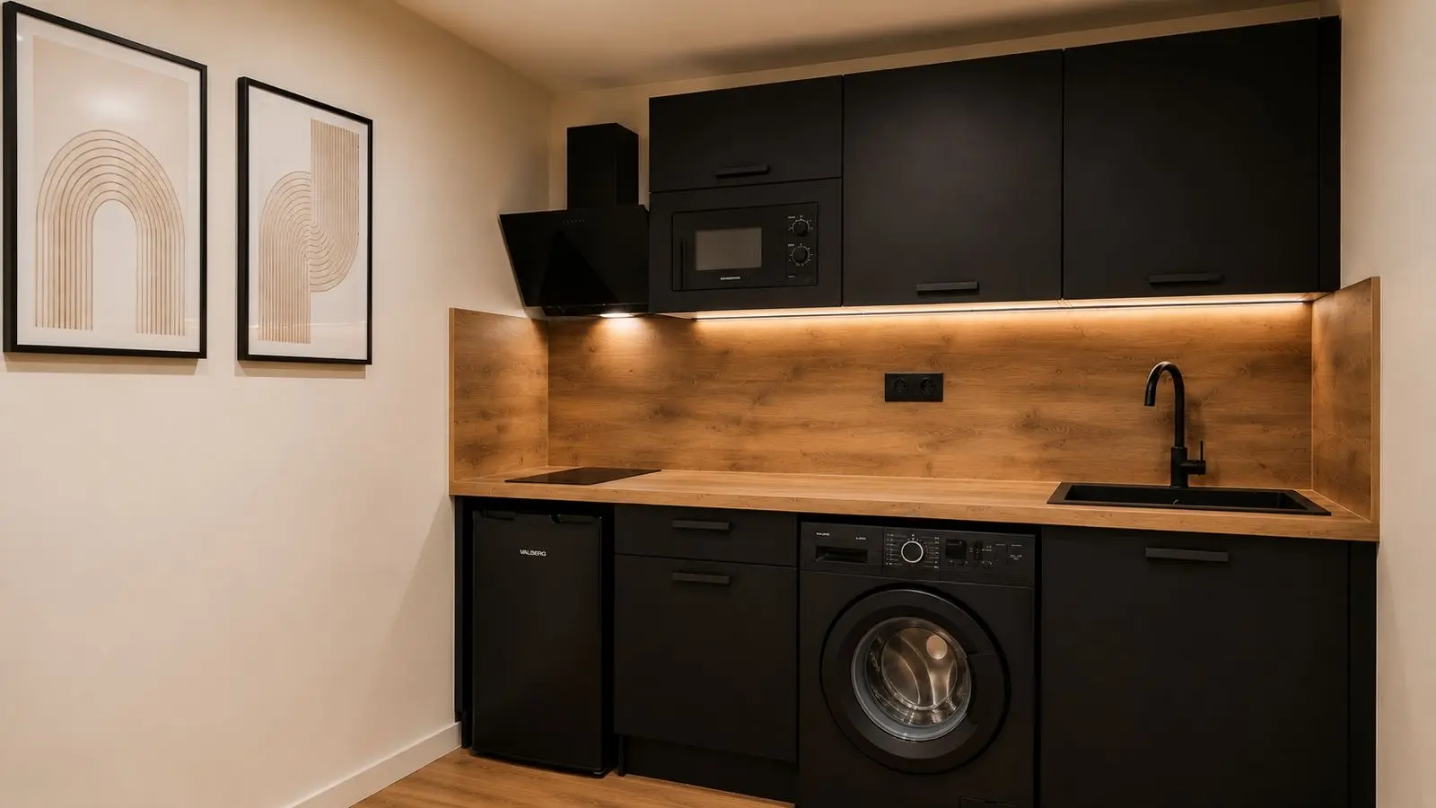 T2 de 39 m² rénové à Saint-Gaudens (31)