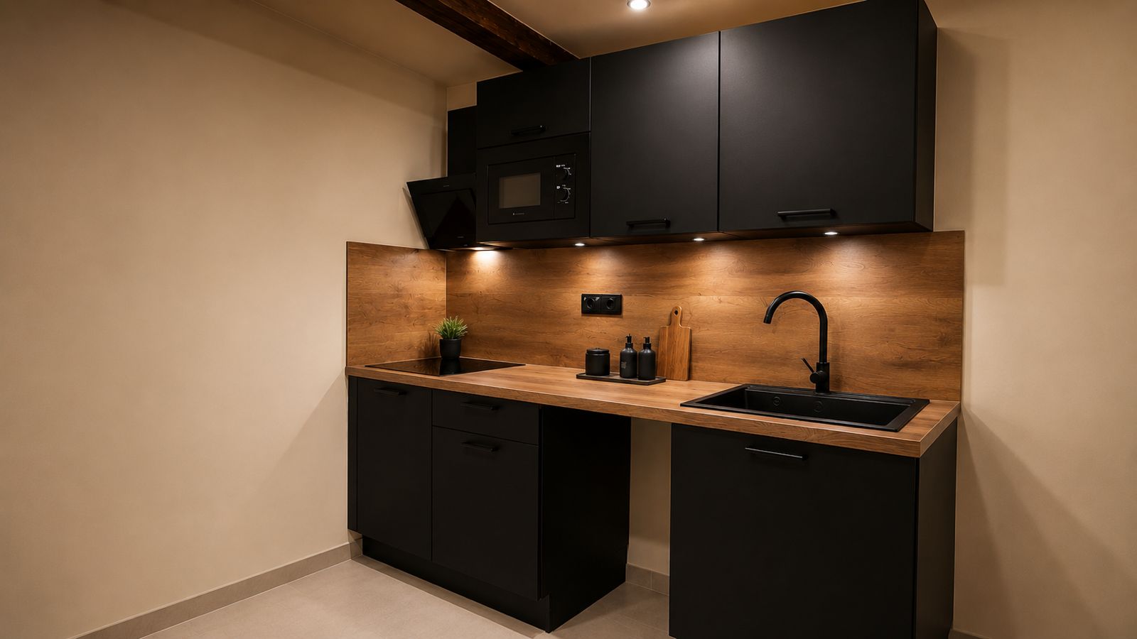 T2 de 37 m² rénové à Saint-Gaudens (31)