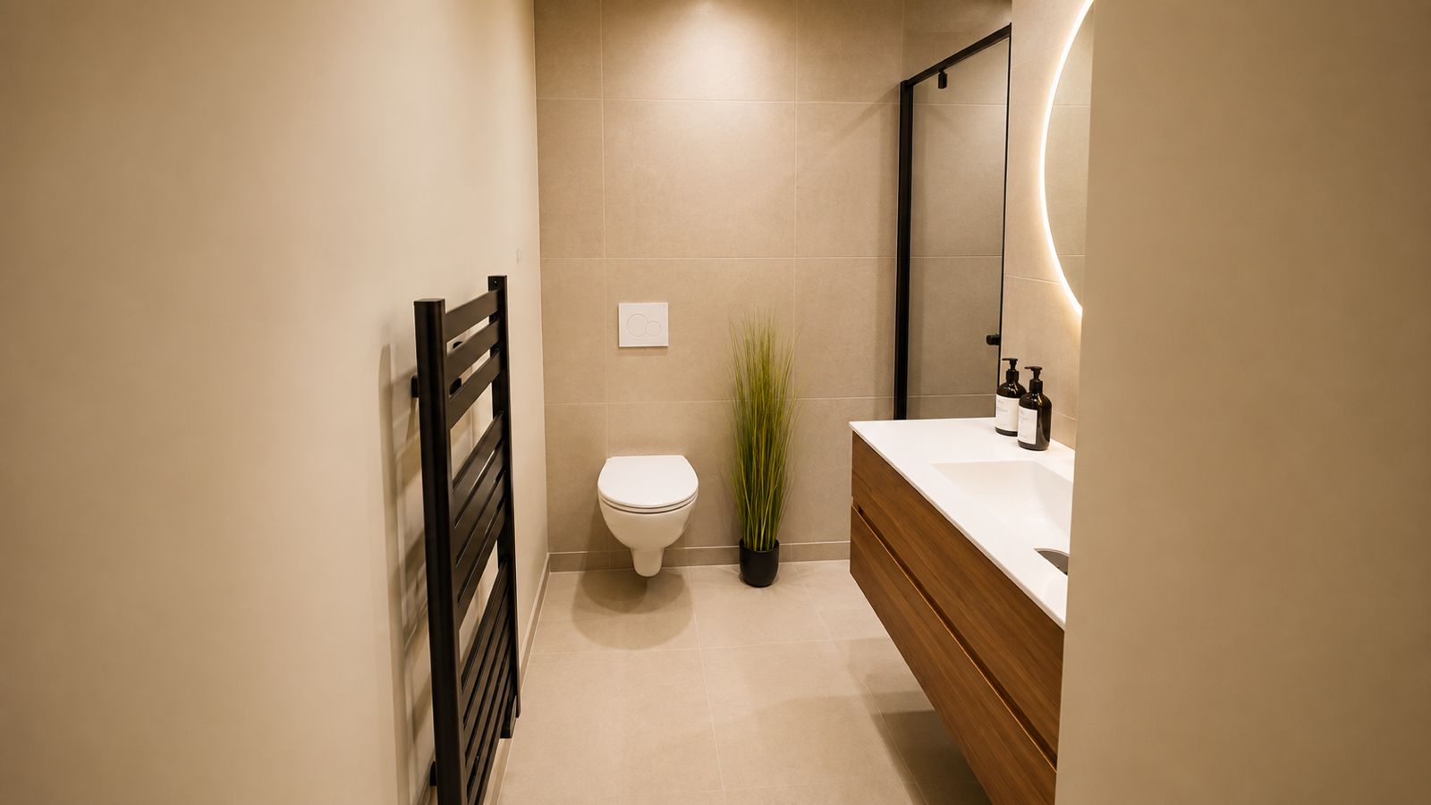 T1 bis de 22 m² rénové à Saint-Gaudens (31) — photo 10