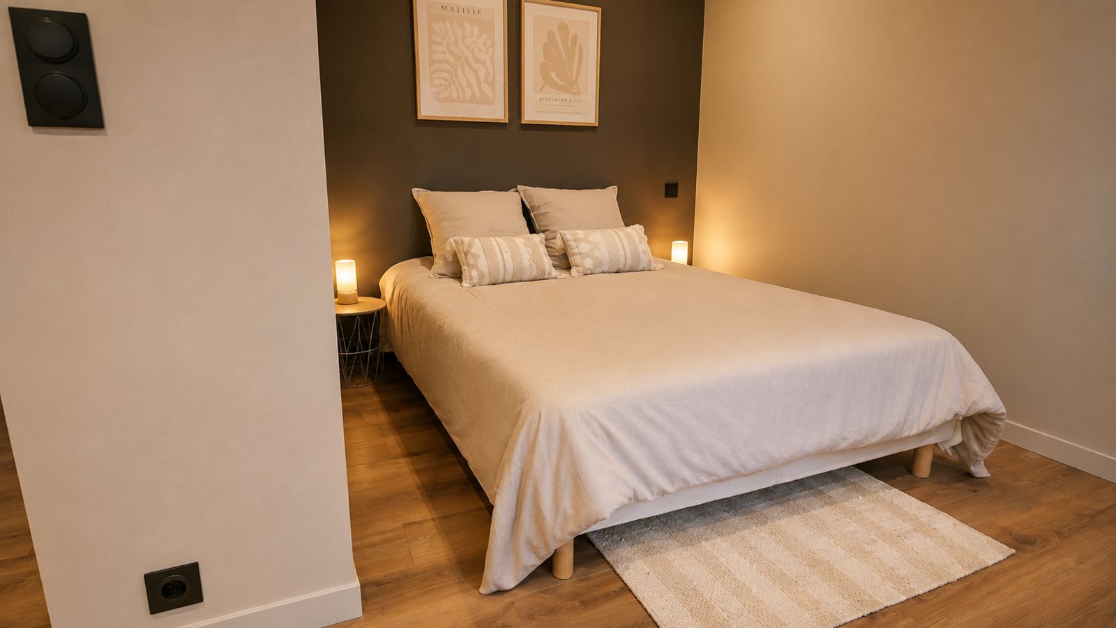 T3 de 64 m² rénové à Saint-Gaudens (31)