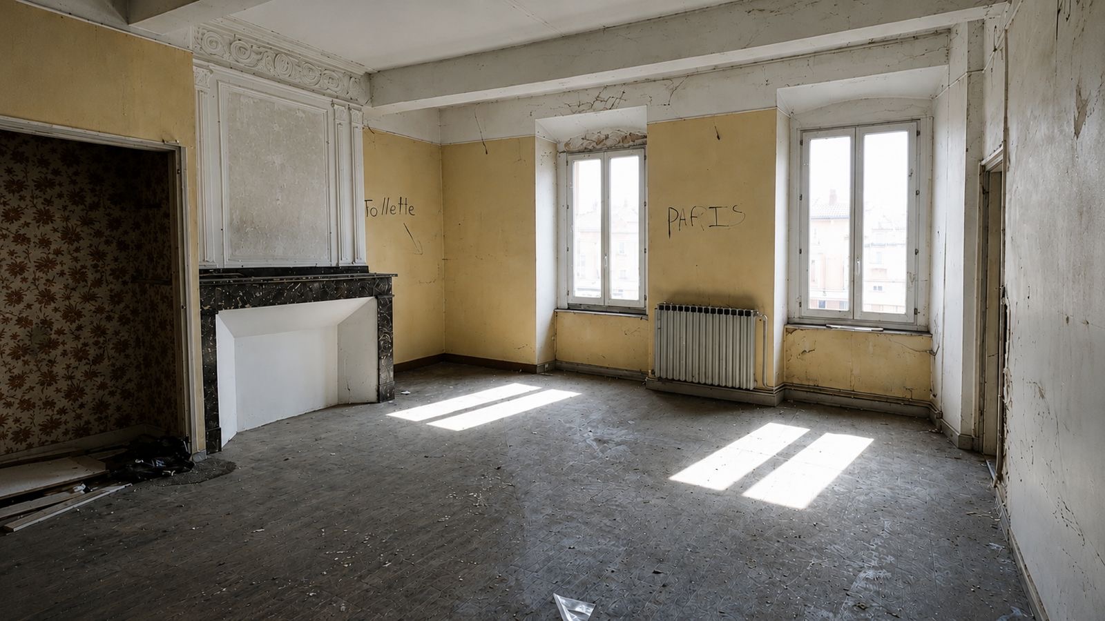 Photos actuelles — T1 bis de 22 m² rénové à Saint-Gaudens (31) — photo 11