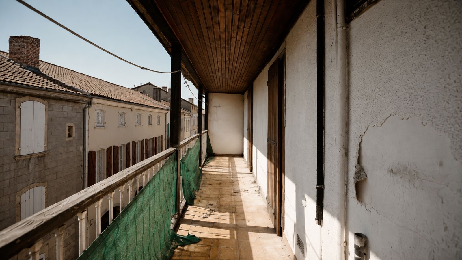Photos actuelles — T1 bis de 22 m² rénové à Saint-Gaudens (31) — photo 8