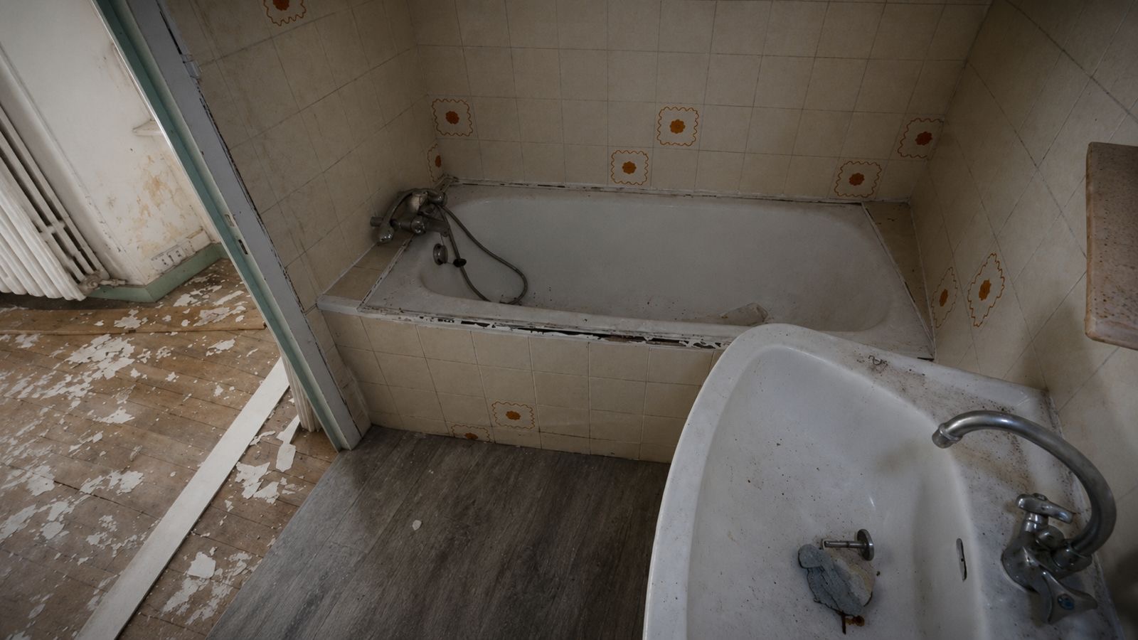 Photos actuelles — T1 bis de 22 m² rénové à Saint-Gaudens (31) — photo 7